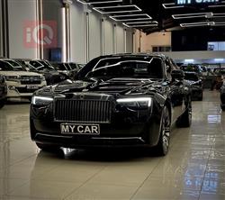 Rolls Royce Ghost